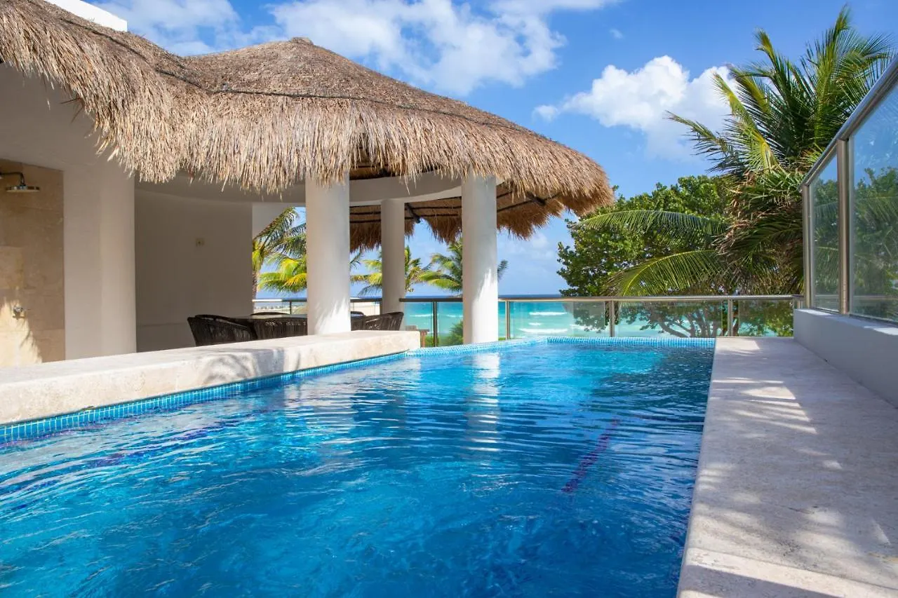 Villa Turquesa Playa del Carmen 0*,