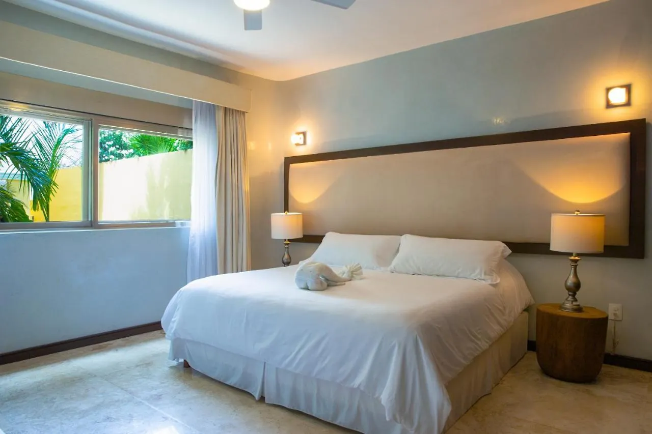 Villa Turquesa Playa del Carmen Meksyk