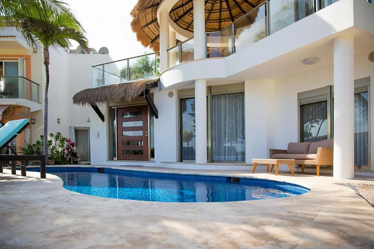 Villa Turquesa Playa del Carmen 0*,