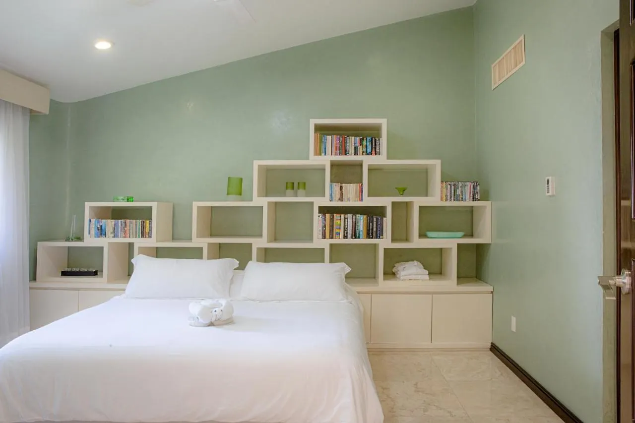 Villa Turquesa Playa del Carmen